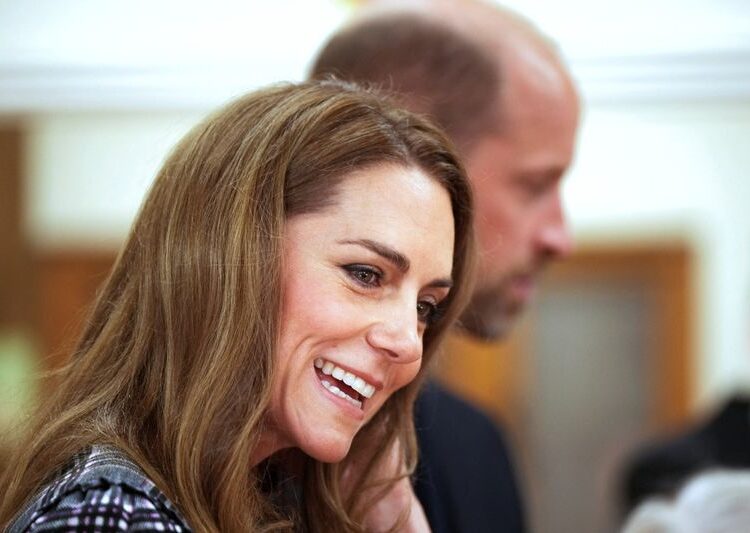 Well-known faces to join the royals for Princes Kate’s annual carol service