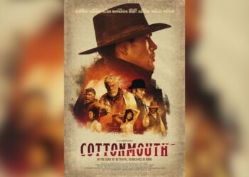 Western drama ‘Cottonmouth’ set for film festival premiere