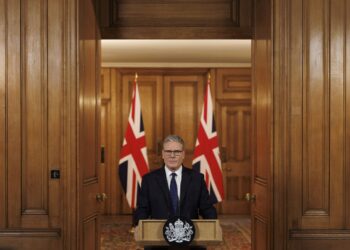 Westminster AM: Trump Weighs In on the Royals