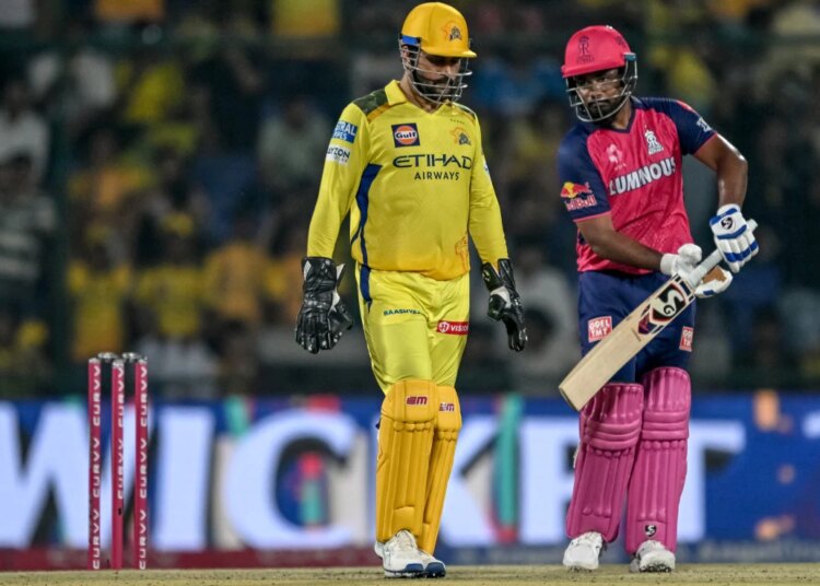 What MS Dhoni Said When Ravindra Jadeja Asked About Trade To Rajasthan Royals, Report Reveals