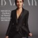 The Duchess of Sussex gave a revealing interview about her family life to Harper's Bazaar