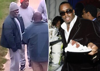 What Sean 'Diddy' Combs ate for his birthday meal as he sits behind bars for prostitution charges