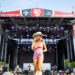 Mackenzie Carpenter performs at Gulf Coast Jam in Panama City Beach, Fla., June 1, 2025.