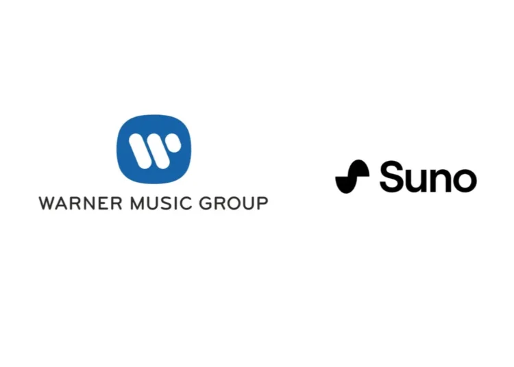 Suno–Warner Deal Marks a Shift in AI Music Licensing Models (Image via X / @PopCrave)