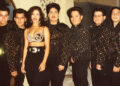 Courtesy of Netflix Selena y Los Dinos