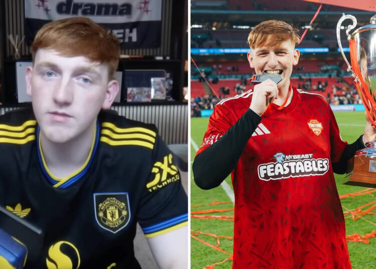 What is Angry Ginge's real name? I'm A Celeb contestant's alias explained