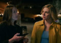 Apple TV+ Miriam Shor and Rhea Seehorn on 'Pluribus'