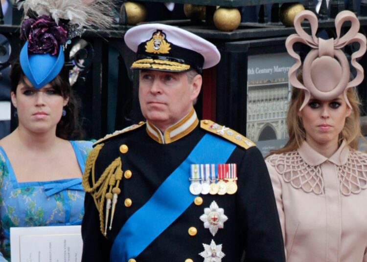 The Princesses hats at Prince William’s wedding launched a thousand memes