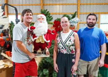 Hoarding for the Holidays