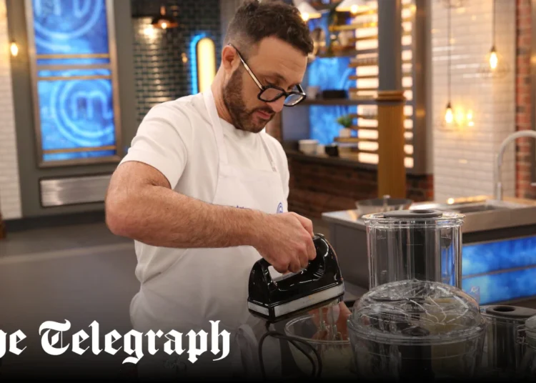 What to watch on TV tonight: Celebrity MasterChef, The Forsytes, and more