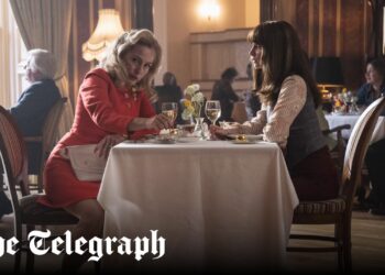 What to watch on TV tonight: Gillian Anderson stars in Trespasses, and more