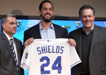 What was the most exciting offseason move in Royals history?