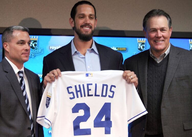 What was the most exciting offseason move in Royals history?