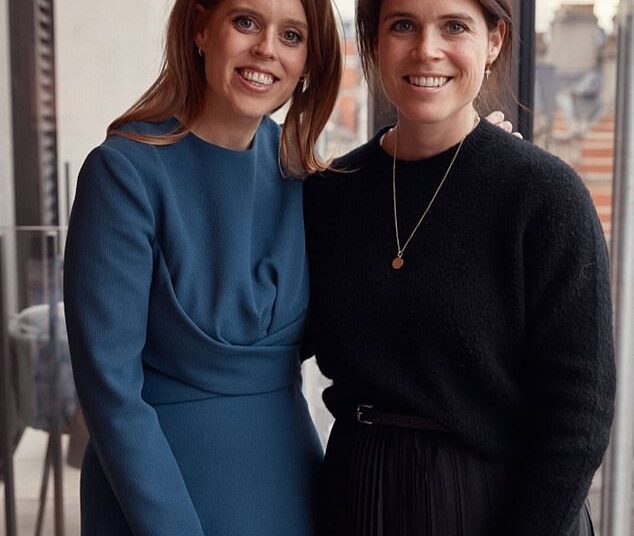 Princesses Beatrice and Eugenie are set to keep their royal titles in the wake of their father's disgrace - but there may be consequences, a royal expert has warned