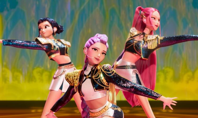 What ‘KPop Demon Hunters’ can teach Hollywood