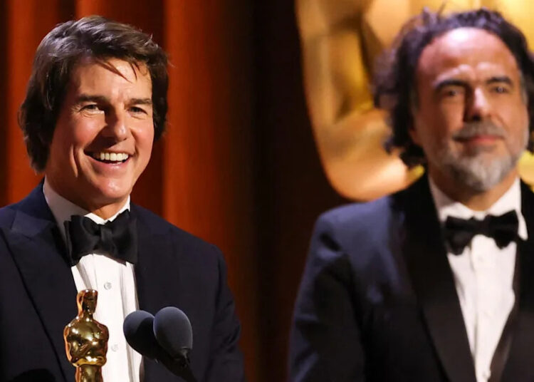 What's the Untitled Movie Tom Cruise is Making with Alejandro G. Iñárritu?