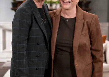 Jane Elliot, Erika Slezak - 'General Hospital'