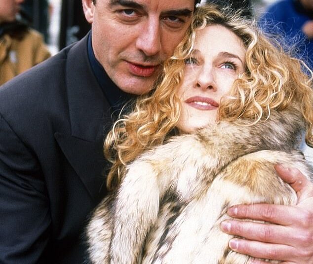 When the star becomes the scandal: Actors who have been forced out of their TV shows after allegations of sexual misconduct, racist tweets and reputation ruin (pictured Chris Noth and Sarah Jessica Parker in Sex and The City)