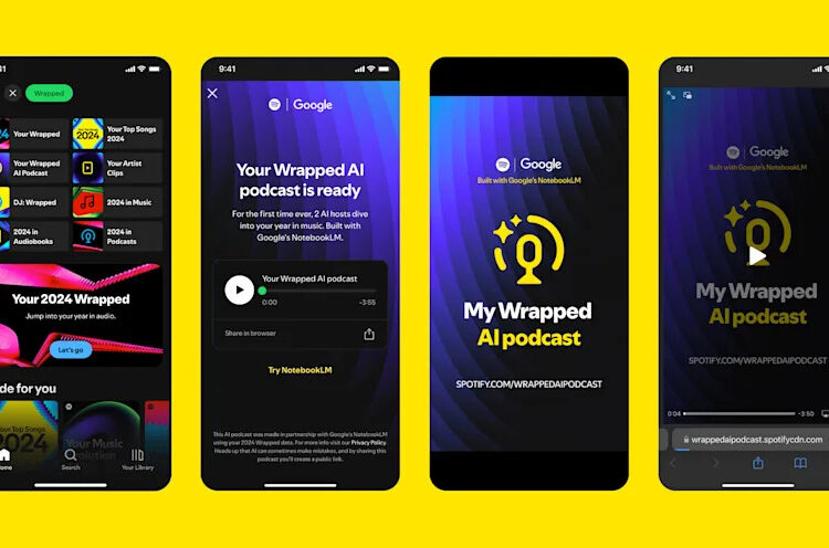 Spotify released Wrapped 2024 on Wednesday, Nov. 4, unveiling various new features like "Your Music Evolution," "Your Top Artist Reimagined," "AI DJ" and more.