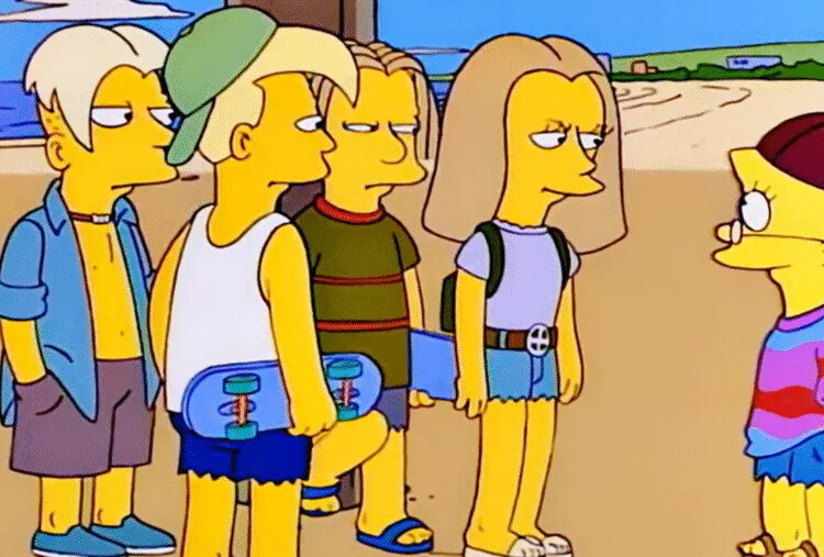 The Simpsons
