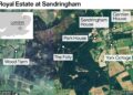 Sandringham was bought in 1862 as a private country retreat