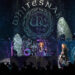 Bassist Michael Devin, singer David Coverdale and guitarists Joel Hoekstra and Reb Beach of Whitesnake perform at The Joint inside the Hard Rock Hotel & Casino on June 4, 2015, in Las Vegas,