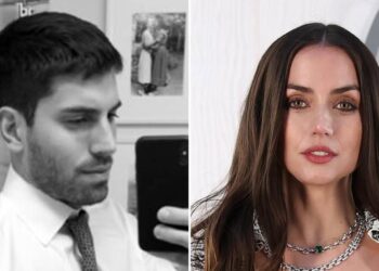 Who Is Marcelo Valente? Meet the Hunk Spotted With Ana de Armas