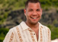 'Survivor 49' contestant Alex MooreRobert Voets&sol;CBS