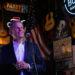 Gov. Bill Lee talks about the importance of the ELVIS Act to prevent unauthorized uses of artists’ voices and likenesses from AI technology at Robert's Western World in Nashville, Tenn., Thursday, March 21, 2024.