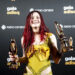 Who is Lou-Adriane Cassidy? She is one of the hottest pop stars in Quebec AND she's a sovereignist