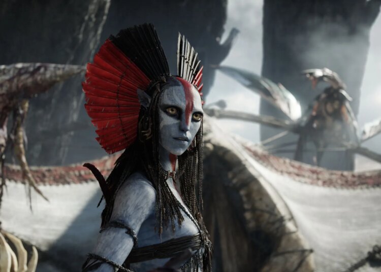 Who plays 'Avatar' villain Varang? Meet Oona Chaplin – Exclusive