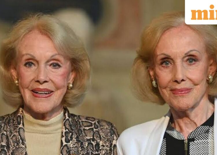 The inseparable Kessler twins, Alice and Ellen, died at 89 in Germany by assisted suicide.