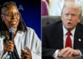 Whoopi Goldberg's surprising connection to Donald Trump - Celebrity News - Entertainment