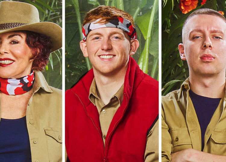 Who's favourite to win I'm A Celebrity 2025? Latest odds revealed