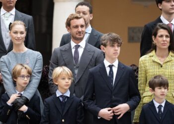 Who’s who in the Monaco royal family? Everything you need to know about the House of Grimaldi