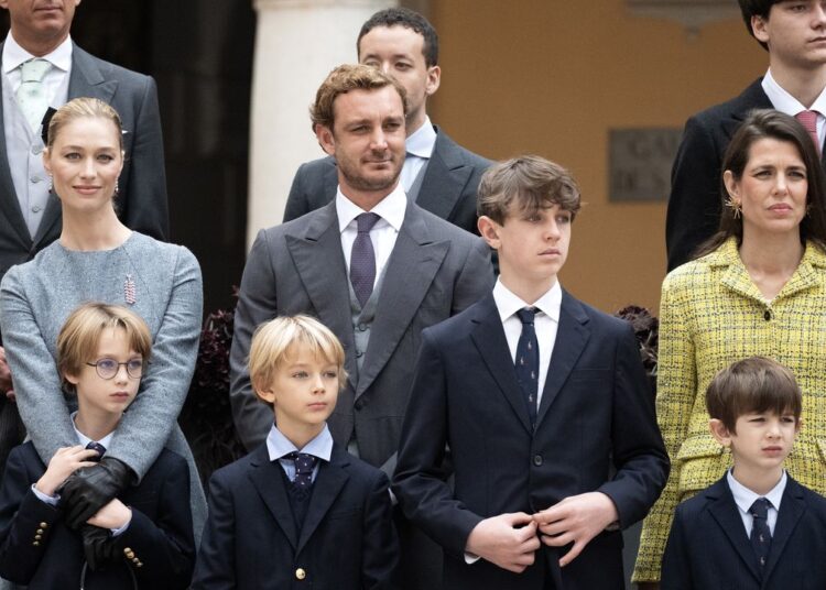 Who’s who in the Monaco royal family? Everything you need to know about the House of Grimaldi
