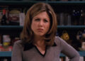 Rachel in apartment in Friends Season 2.