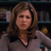 Rachel in apartment in Friends Season 2.