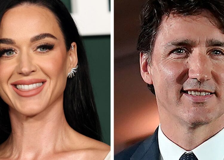 Why Katy Perry and Justin Trudeau’s Romance Is 'Exactly What She Needs'