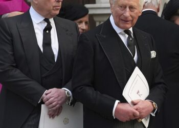 King Charles believes his brother can't cope without a life of luxury so will pay to support him at Sandringham, with servants, and to keep him quiet, Tina Brown has claimed