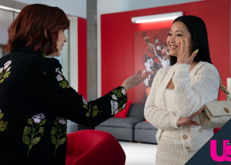 See To All the Boys Lana Condor Play Coach Young Girlfriend on Elsbeth 3 Bugged