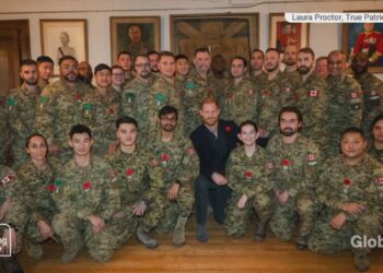 Why Prince Harry’s recent Canada trip was problematic for the Royal family