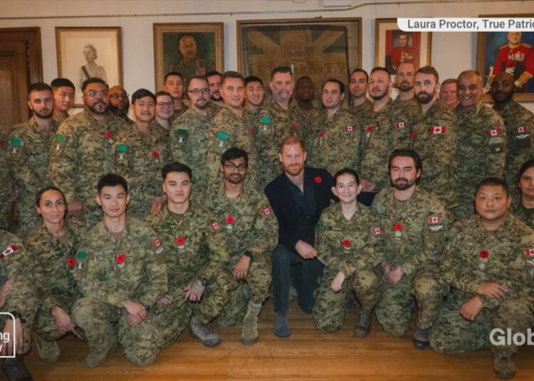 Why Prince Harry’s recent Canada trip was problematic for the Royal family