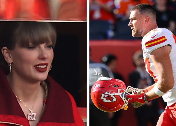 Why Taylor Swift Not Seen at Travis Kelce’s Chiefs-Broncos Game