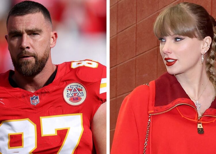 Why Taylor Swift Wasn’t Seen at Travis Kelce’s Game Against the Colts