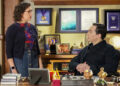 Amy confronts Sheldon in "Young Sheldon"