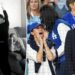 Why fans think Meghan Markle's 'irritating' World Series celebration with Prince Harry was 'staged'