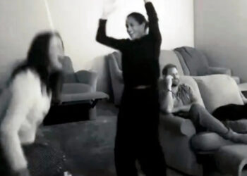 Meghan Markle’s reaction to the Los Angeles Dodgers winning the World Series on Saturday is being blasted as “irritating” and “fake” online. Meghan Markle/Instagram