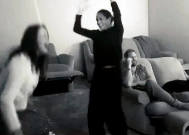 Meghan Markle’s reaction to the Los Angeles Dodgers winning the World Series on Saturday is being blasted as “irritating” and “fake” online. Meghan Markle/Instagram