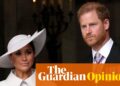 Why on earth would Meghan still want to be called the Duchess of Sussex? | Arwa Mahdawi